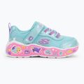 SKECHERS children's shoes Play Scene Fun Squad turquoise 2