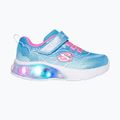 Skechers My Dreamers Lil Mermaid blue/multi children's shoes 9
