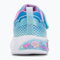 Skechers My Dreamers Lil Mermaid blue/multi children's shoes 6
