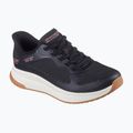 Women's shoes SKECHERS Bobs Squad 4 Staple Look black 8