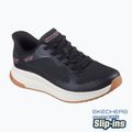 Women's shoes SKECHERS Bobs Squad 4 Staple Look black 15
