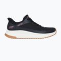 Women's shoes SKECHERS Bobs Squad 4 Staple Look black 9