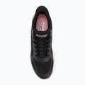 Women's shoes SKECHERS Bobs Squad 4 Staple Look black 5