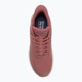 SKECHERS women's shoes Bobs Squad 4 Staple Look rose 5