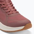 SKECHERS women's shoes Bobs Squad 4 Staple Look rose 7