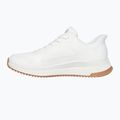 SKECHERS women's shoes Bobs Squad 4 Staple Look white 10