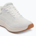 SKECHERS women's shoes Bobs Squad 4 Staple Look white 7