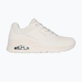 SKECHERS women's shoes Uno Stand On Air off white 9