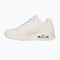 SKECHERS women's shoes Uno Stand On Air off white 10