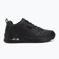 Men's shoes Skechers Uno Alder black 2