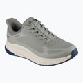 Men's SKECHERS Bobs Squad 4 olive shoes 3