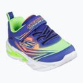 SKECHERS Flex-Glow children's shoes Ultra blue/mint 9