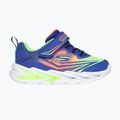 SKECHERS Flex-Glow children's shoes Ultra blue/mint 10
