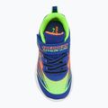 SKECHERS Flex-Glow children's shoes Ultra blue/mint 5