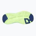 Women's SKECHERS Max Cushioning Endeavour Hallandale navy/lime running shoes 4