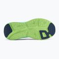Women's SKECHERS Max Cushioning Endeavour Hallandale navy/lime running shoes 4