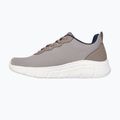 Men's shoes Skechers Bobs Sport B Flex Icy Edge taupe 3