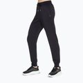 Women's trousers SKECHERS Skechlux Elevate Jogger black 3