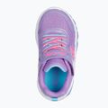 SKECHERS children's shoes Play Scene Fun Squad purple/multi 5