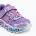 SKECHERS children's shoes Play Scene Fun Squad purple/multi 7