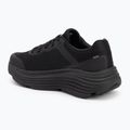 SKECHERS men's Max Cushioning Endeavour black shoes 3