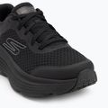 SKECHERS men's Max Cushioning Endeavour black shoes 7