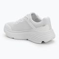 SKECHERS men's Max Cushioning Endeavour white shoes 3