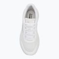 SKECHERS men's Max Cushioning Endeavour white shoes 5