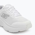 SKECHERS men's Max Cushioning Endeavour white shoes 7