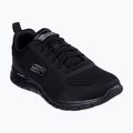Men's shoes Skechers Track Leshur black 8