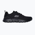 Men's shoes Skechers Track Leshur black 9