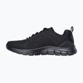 Men's shoes Skechers Track Leshur black 10