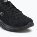 Men's shoes Skechers Track Leshur black 7