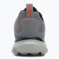Men's shoes Skechers Track Leshur charcoal/orange 6