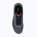 Men's shoes Skechers Track Leshur charcoal/orange 5