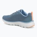 Women's SKECHERS Flex Appeal 5.0 New Path slate shoes 3