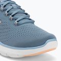 Women's SKECHERS Flex Appeal 5.0 New Path slate shoes 7