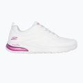 Women's shoes SKECHERS Bobs Vision Air white