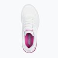 Women's shoes SKECHERS Bobs Vision Air white 5