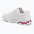 Women's shoes SKECHERS Bobs Vision Air white 3
