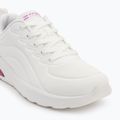 Women's shoes SKECHERS Bobs Vision Air white 7