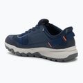 Men's shoes SKECHERS Dynamite At Escapar navy/orange 3