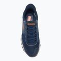 Men's shoes SKECHERS Dynamite At Escapar navy/orange 5