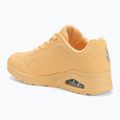 SKECHERS women's shoes Uno Stand On Air orange 3