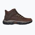 Men's shoes SKECHERS Santoro Relic brown 2