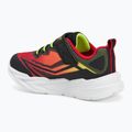 SKECHERS Flex-Glow Ultra black children's shoes 3