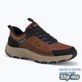 SKECHERS Hillcrest 2.0 rust men's shoes