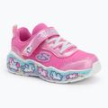SKECHERS children's shoes Play Scene Fun Squad pink/multi