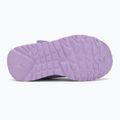 Children's shoes SKECHERS Uno Lite Love Levitate lavender/multi 4