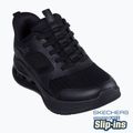 SKECHERS women's shoes Bobs Arc Waves 2.0 Now On black